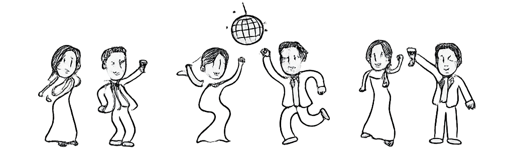 Imagem do local do casamento