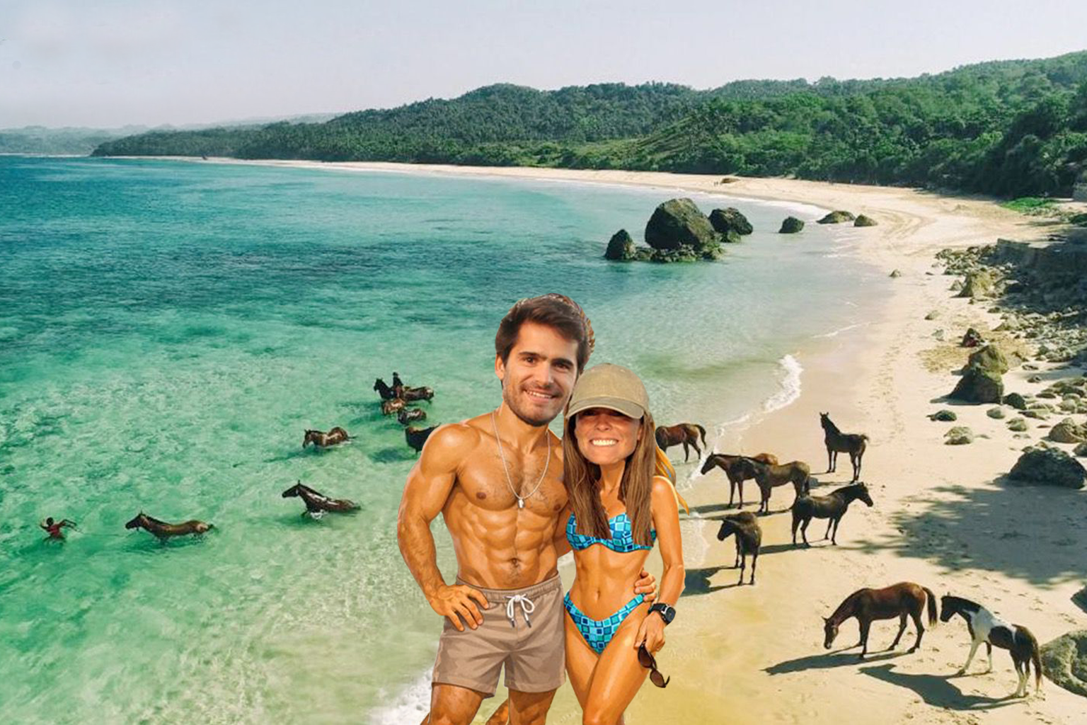 Imagem ilustrativa: Lua de Mel - Indonésia